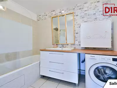 Appartement, 60 m²