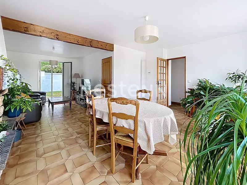 Maison, 116 m²