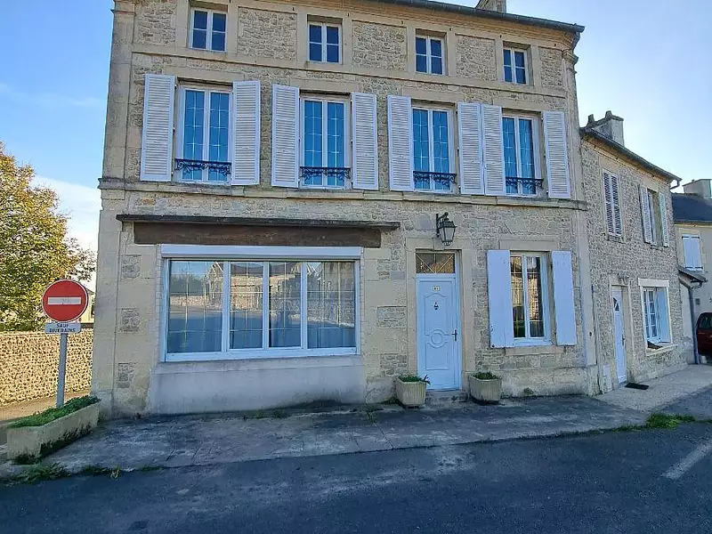 Maison, 124 m²