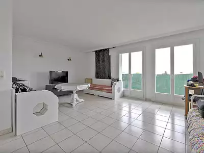 Appartement, 74,72 m²