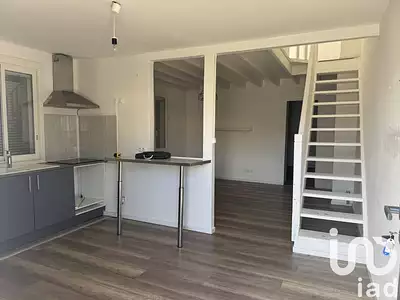 Appartement, 62 m²