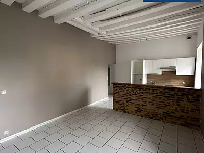 Appartement, 44,88 m²