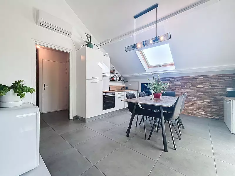 Appartement, 60 m²