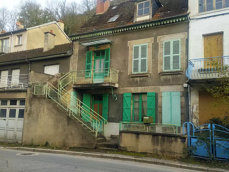Maison, 96 m²
