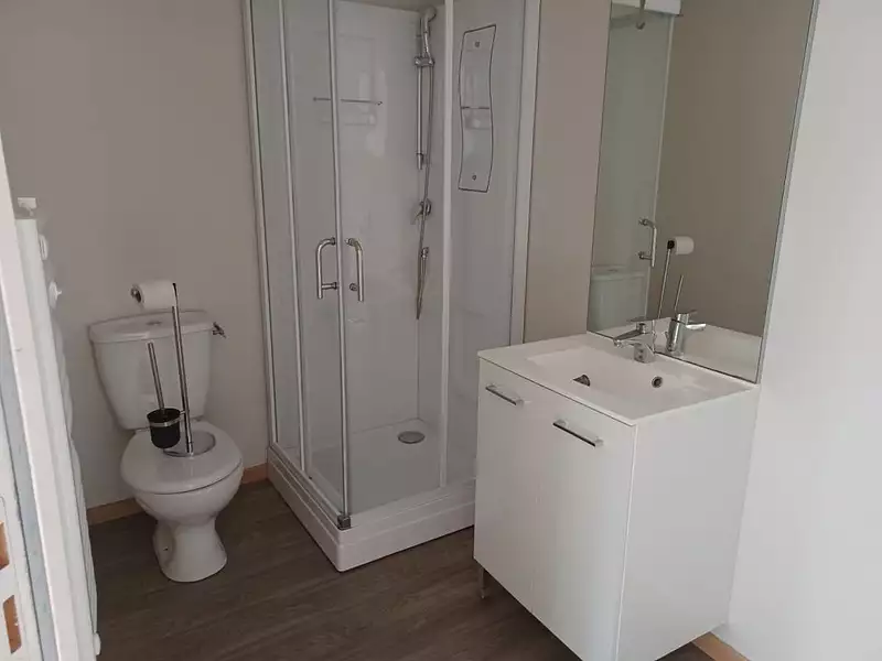 Appartement, 16 m²