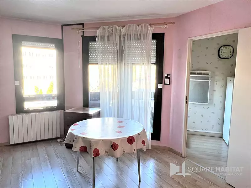 Appartement, 37 m²