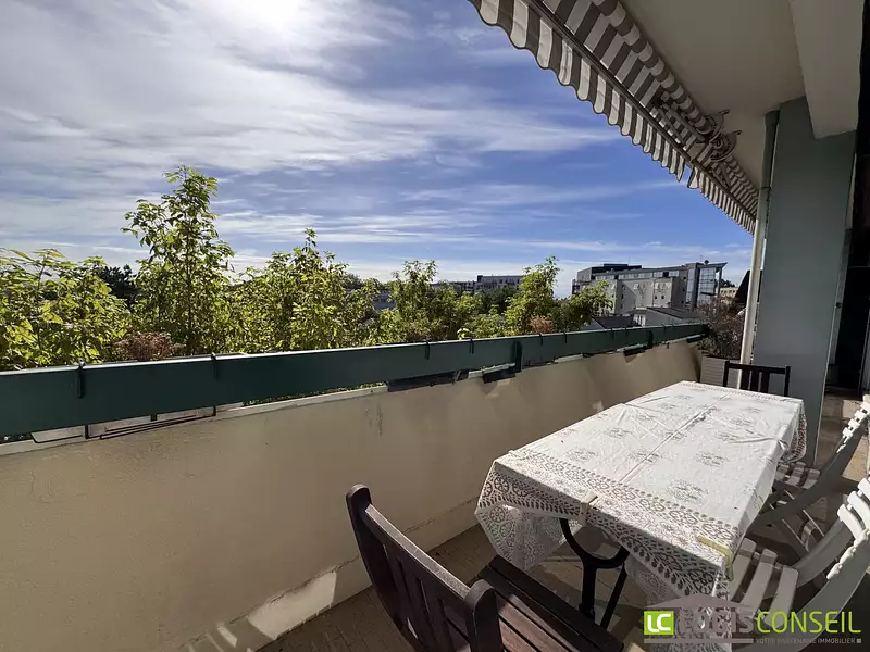 Appartement, 116,76 m²