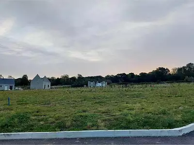 Terrain, 321 m²