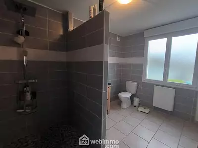 Maison, 125 m²