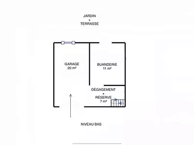 Maison, 117 m²