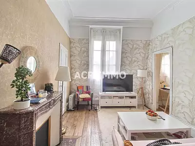 Appartement, 42 m²