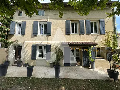 Maison, 190 m²
