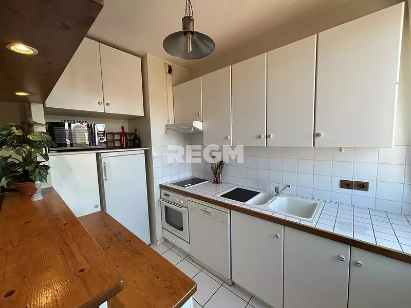Appartement, 61,56 m²