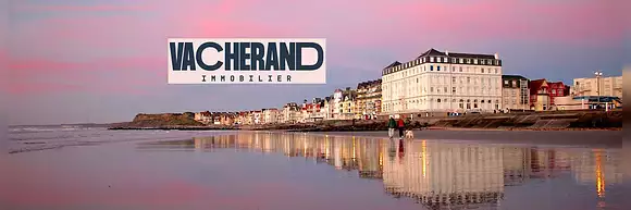 VACHERAND IMMOBILIER - Côte d'Opale