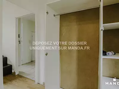 Appartement, 12 m²