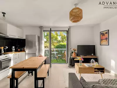 Appartement, 44 m²