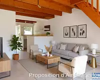 Maison, 43 m²