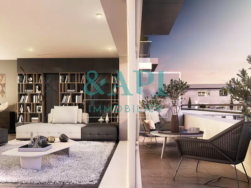 Appartement, 50,31 m²