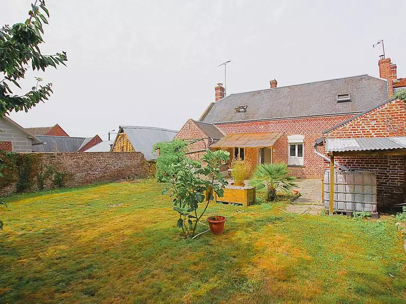Maison, 137 m²