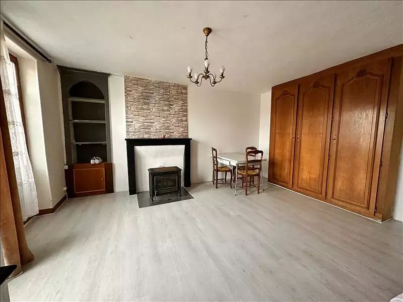 Maison, 46 m²