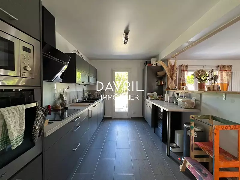 Maison, 95 m²