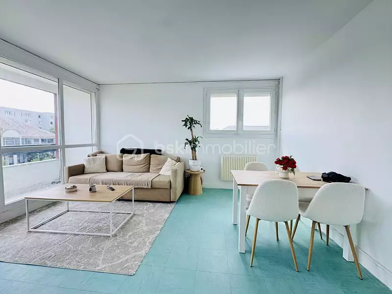 Appartement, 73 m²
