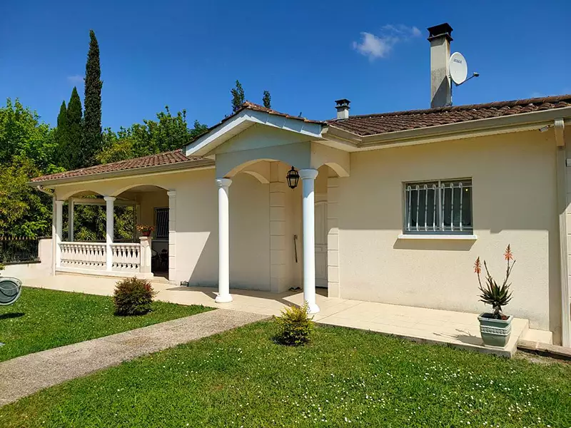 Maison, 170 m²