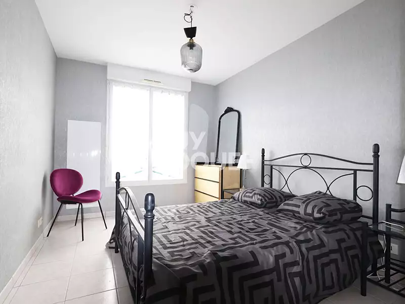 Appartement, 53,41 m²
