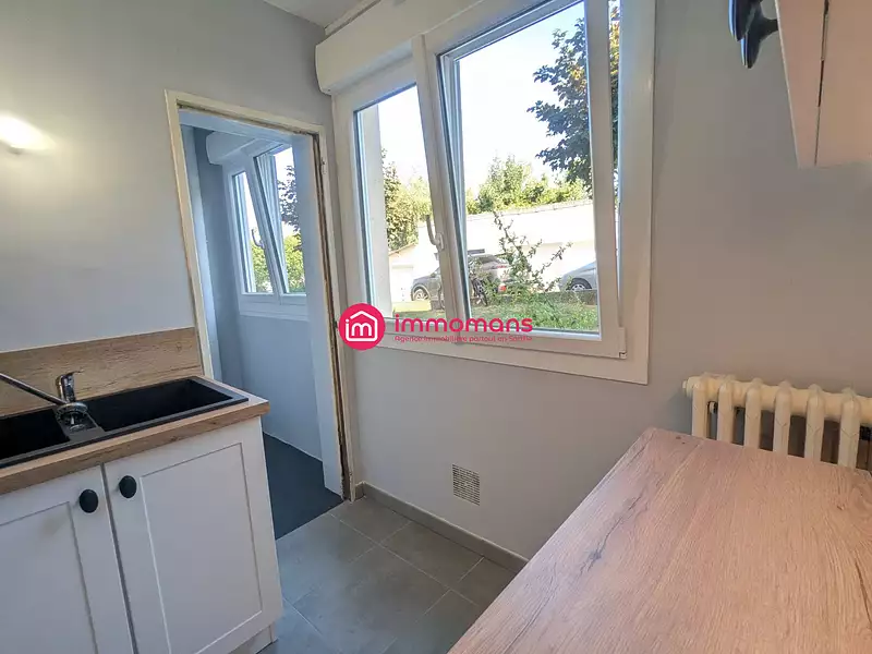 Appartement, 74 m²