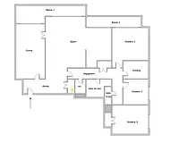 Appartement, 112 m²