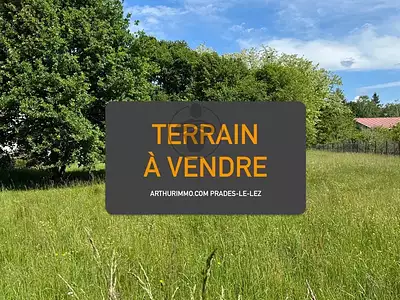 Terrain, 509 m²