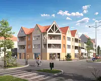 Appartement, 48,8 m²