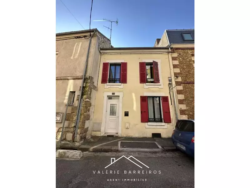 Maison, 80 m²