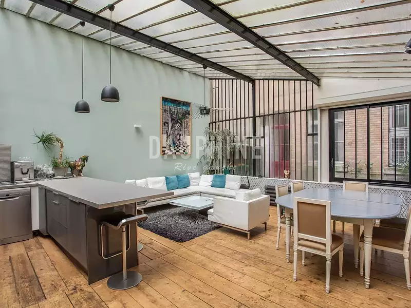 Appartement, 197 m²