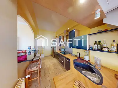 Appartement, 66 m²