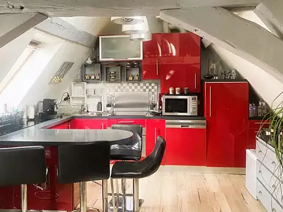 Appartement, 25 m²