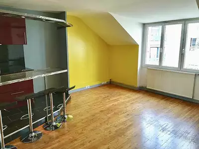 Appartement, 59,14 m²