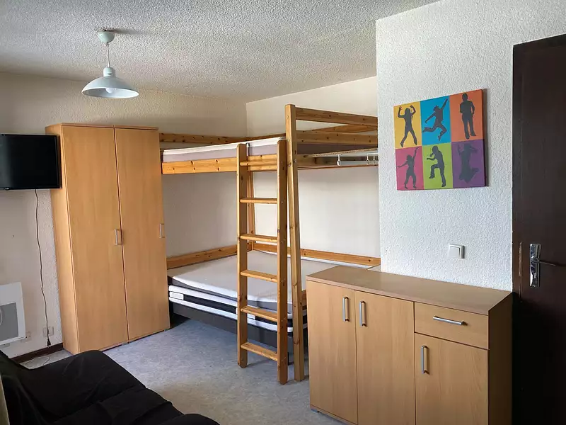 Appartement, 19,5 m²