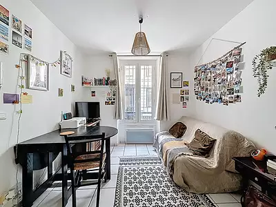 Appartement, 16,56 m²