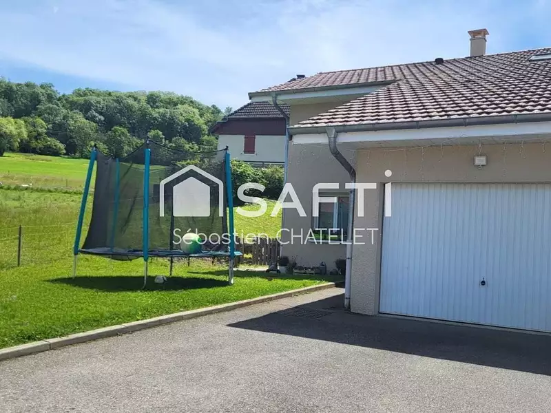 Maison, 90 m²