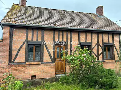 Maison, 93 m²