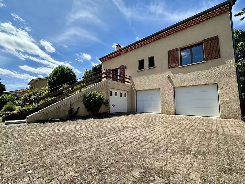 Maison, 116,84 m²