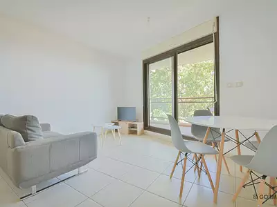 Appartement, 42 m²