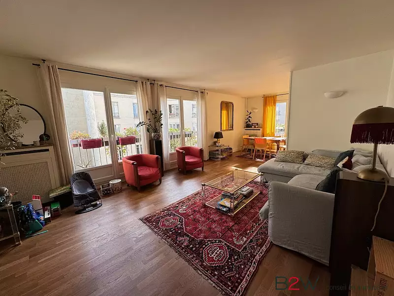 Appartement, 105,48 m²