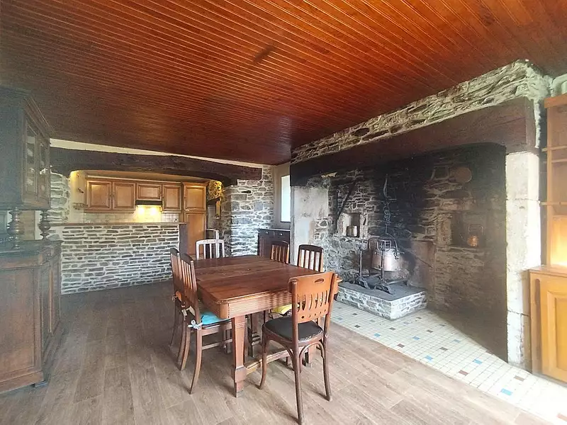 Maison, 205 m²