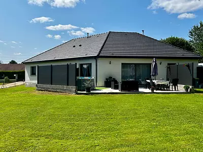 Maison, 145 m²