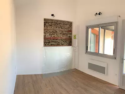 Appartement, 20 m²