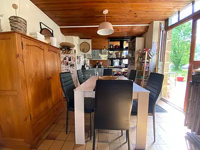 Maison, 148 m²