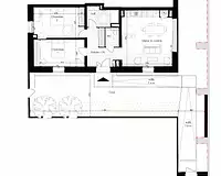 Appartement, 85,12 m²