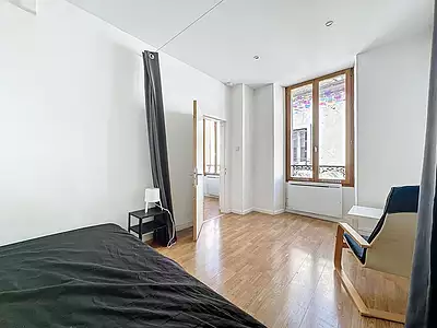 Appartement, 22,45 m²